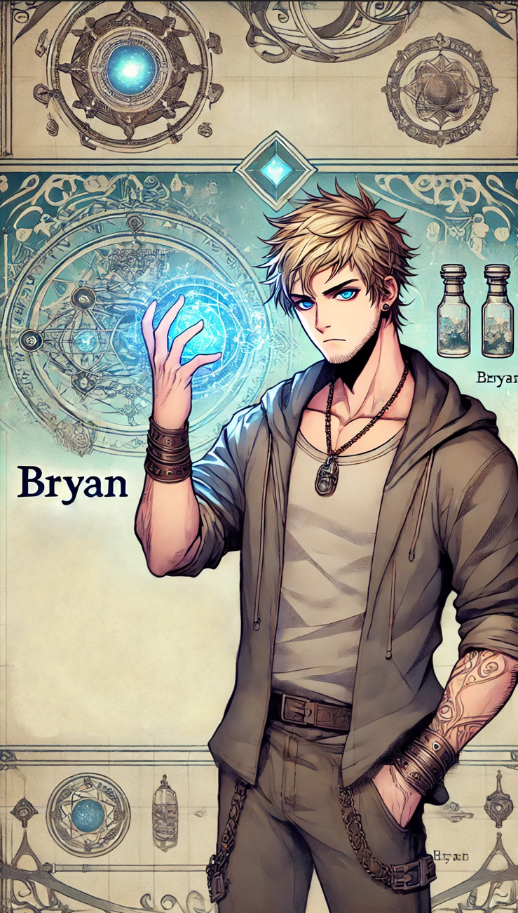 Bryan